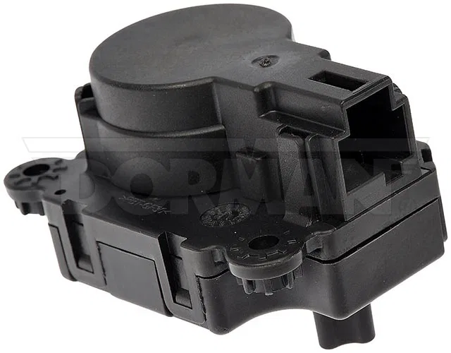 604-346 – DORMAN Blend Door Actuator, OE Replacement Plastic 6 Pin Terminal Boxed